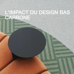 CARBON-CONSCIOUS DESIGN