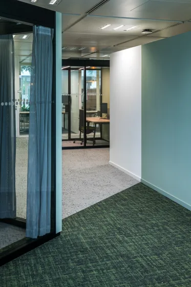 Bank Offices Open Office Space Transition Artcore Carpet Collections