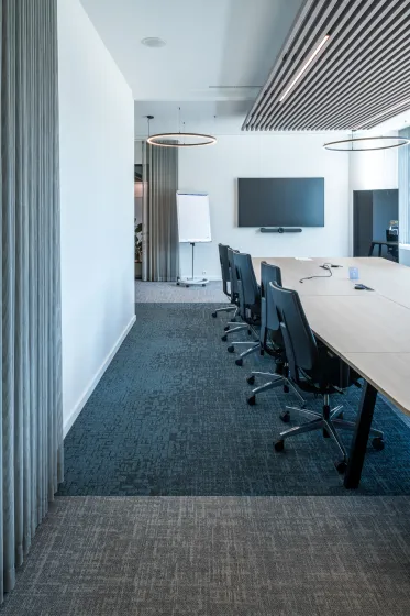 Bank Offices Meeting Room Artcore Carpet Collections