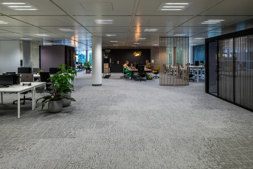 Bank Offices Open Office Space Artcore Carpet Collections
